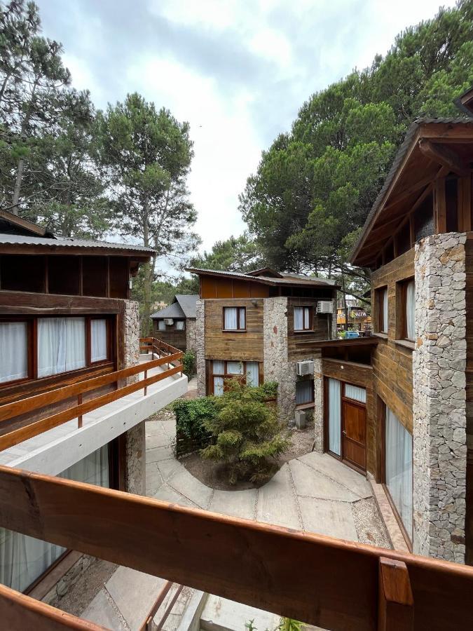 Departamentos Amantea Lägenhet Mar de Las Pampas Exteriör bild