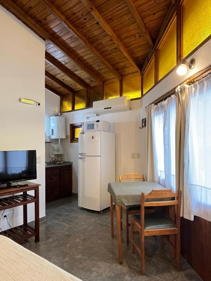 Departamentos Amantea Lägenhet Mar de Las Pampas Exteriör bild